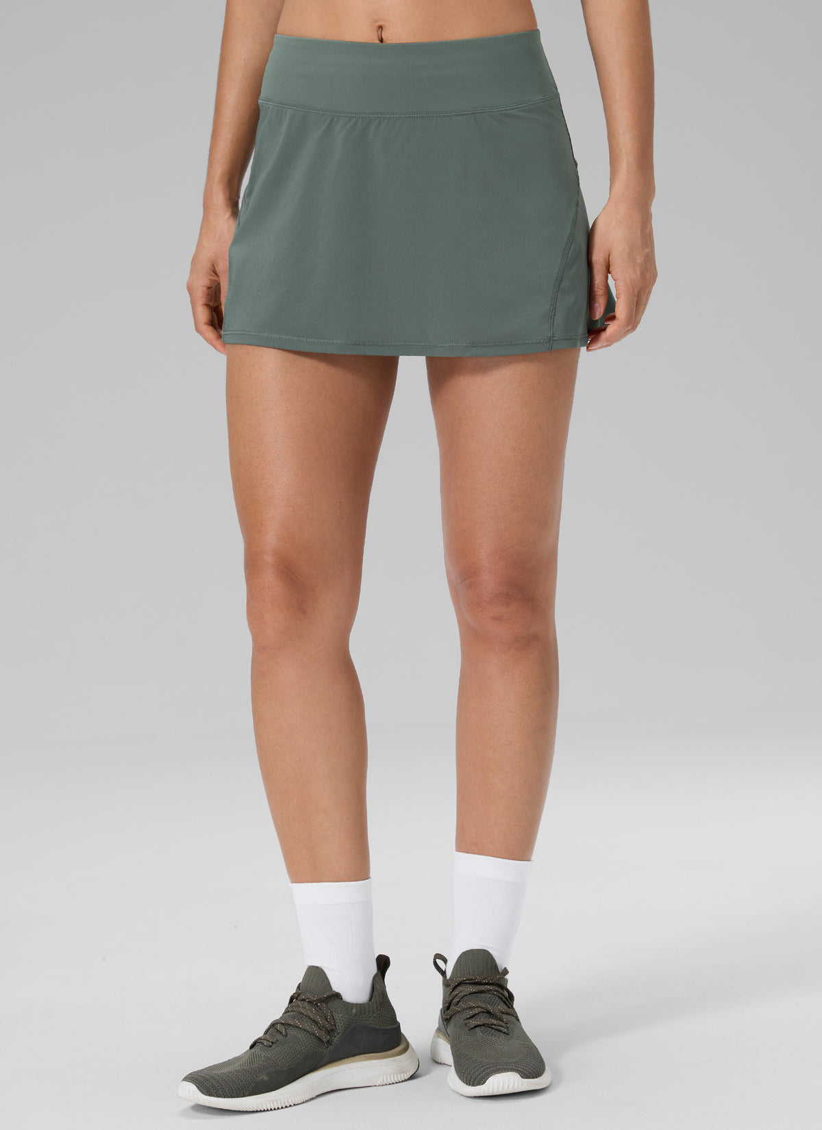 Feathery-Fit Mid Rise Tennis Skirt 13'' - Image 28