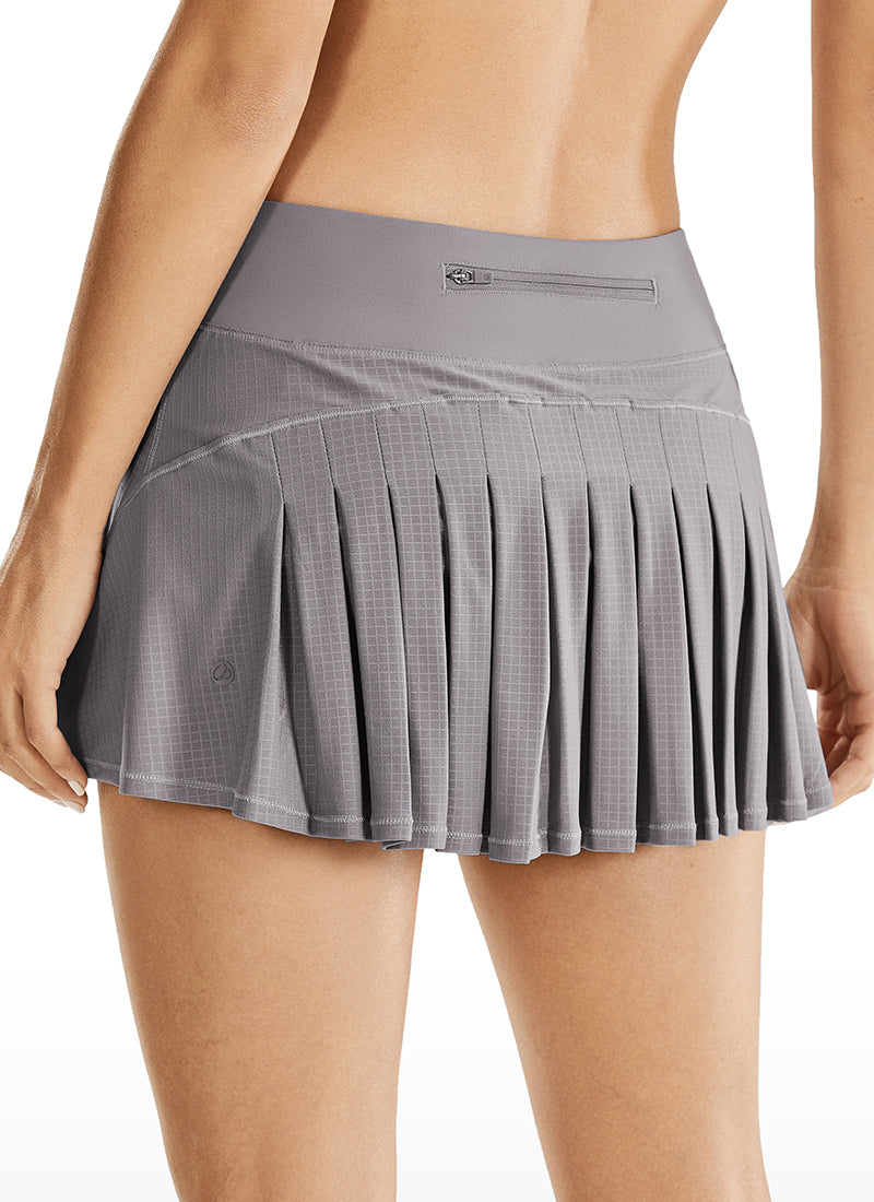 Feathery-Fit Mid Rise Tennis Skirt 13'' - Image 35