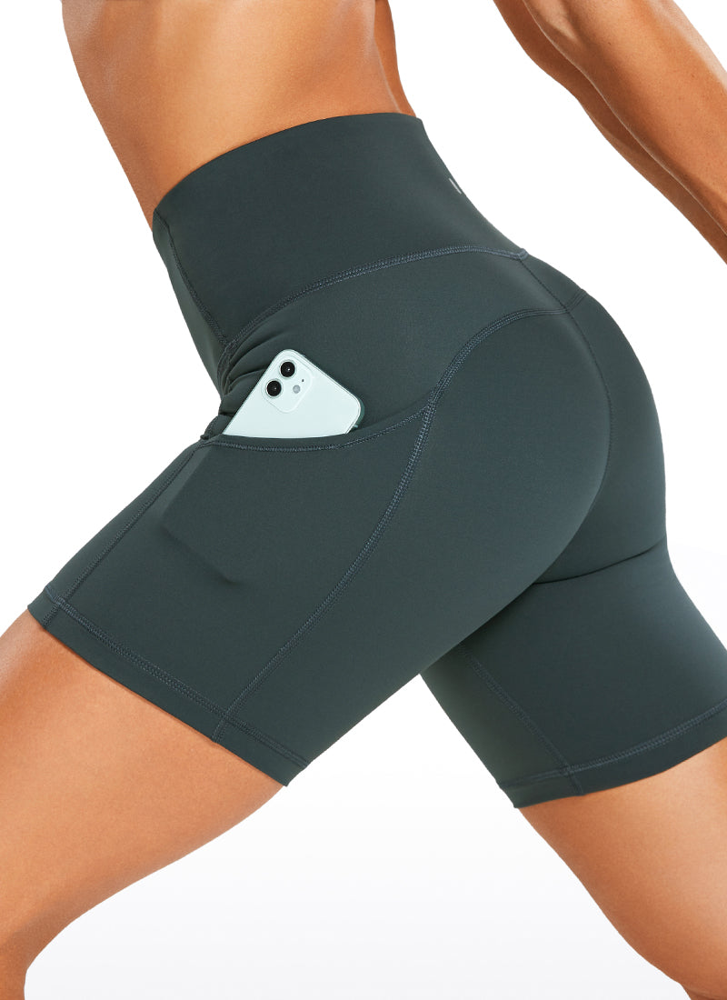 Nakedfeel Light Pocket Shorts 6'' - Image 12