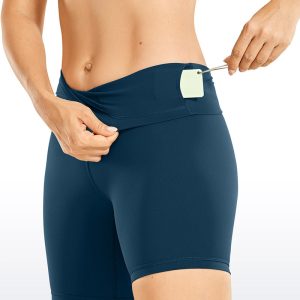 Nakedfeel Origin Yoga Shorts 6''