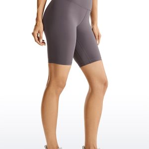 Nakedfeel Origin Yoga Shorts 8''