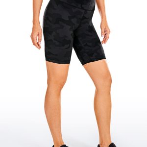 Nakedfeel Origin Yoga Shorts 8''