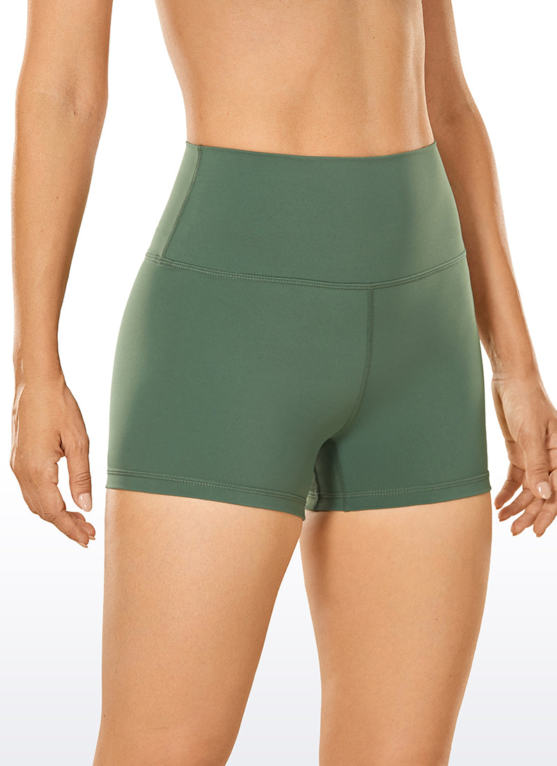 Nakedfeel Origin Yoga Shorts 3'' - Image 7