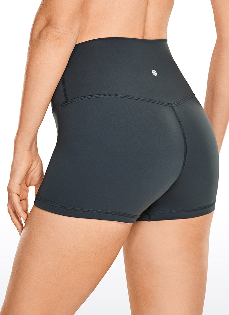 Nakedfeel Origin Yoga Shorts 3'' - Image 12