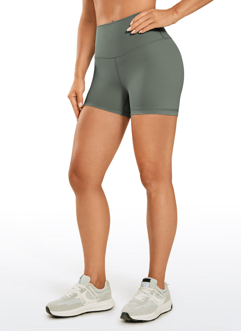 Nakedfeel Origin Yoga Shorts 3'' - Image 2
