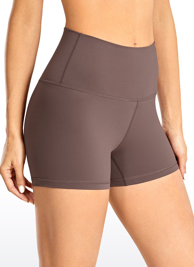 Nakedfeel Origin Yoga Shorts 3'' - Image 16
