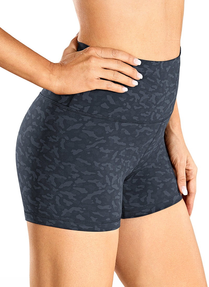 Nakedfeel Origin Yoga Shorts 3'' - Image 21