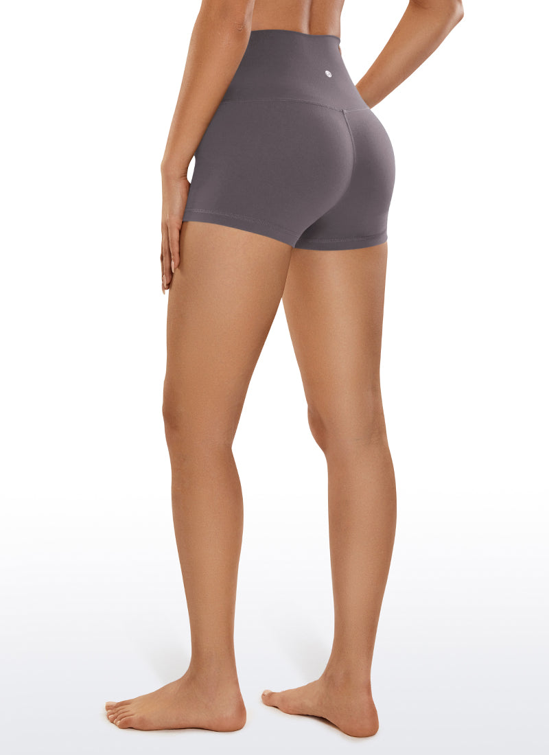 Butterluxe Origin Yoga Shorts 2.5'' - Image 12