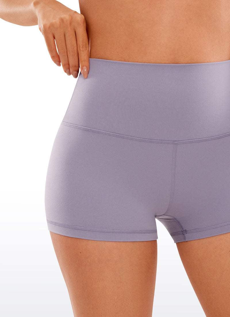 Butterluxe Origin Yoga Shorts 2.5'' - Image 18