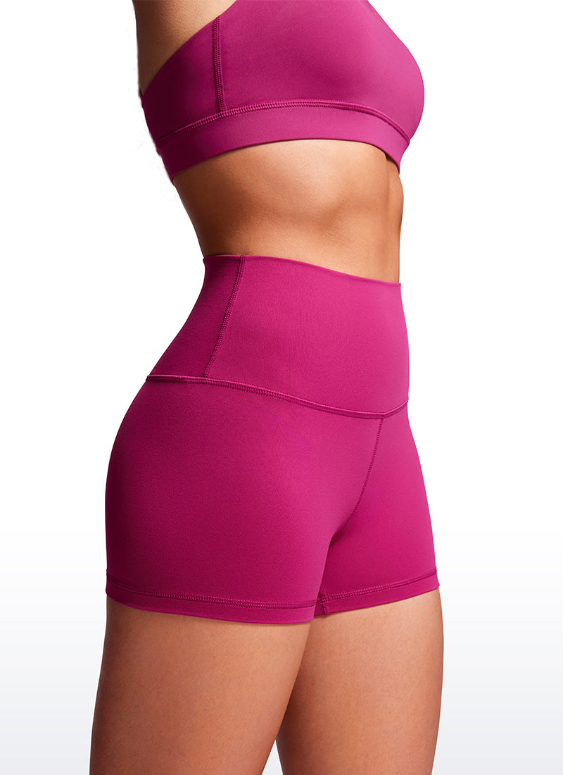 Butterluxe Origin Yoga Shorts 2.5'' - Image 25