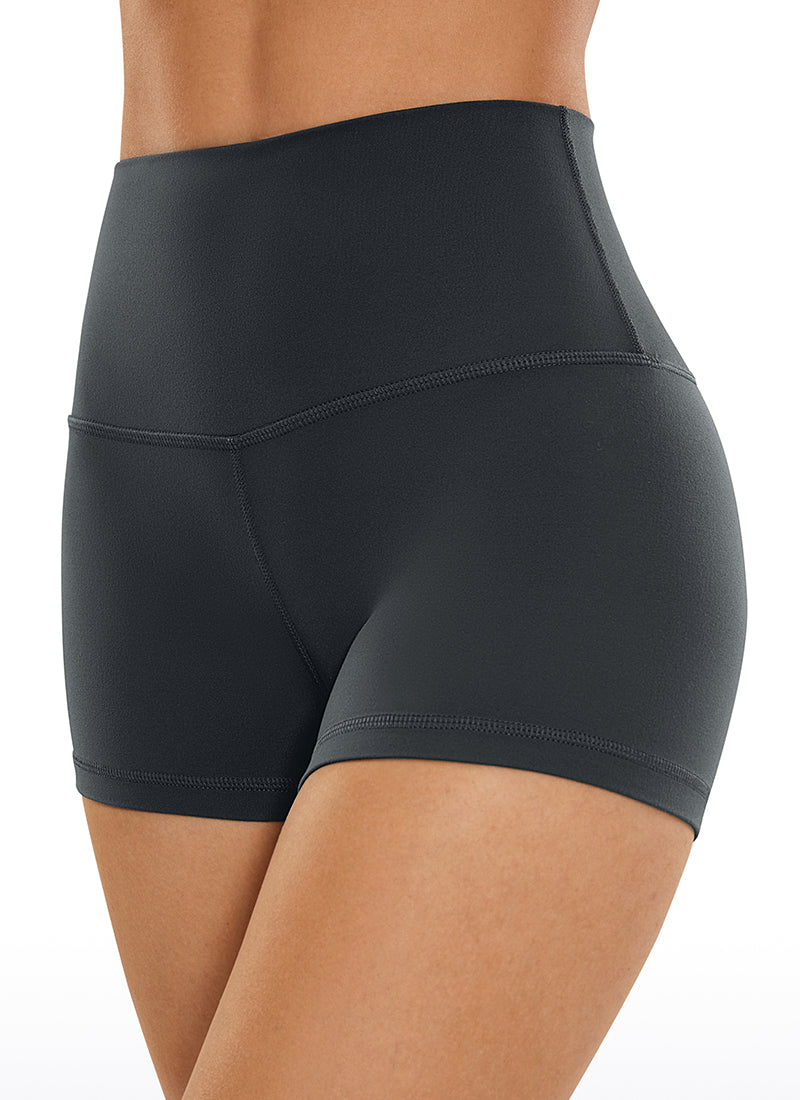 Butterluxe Origin Yoga Shorts 2.5'' - Image 6