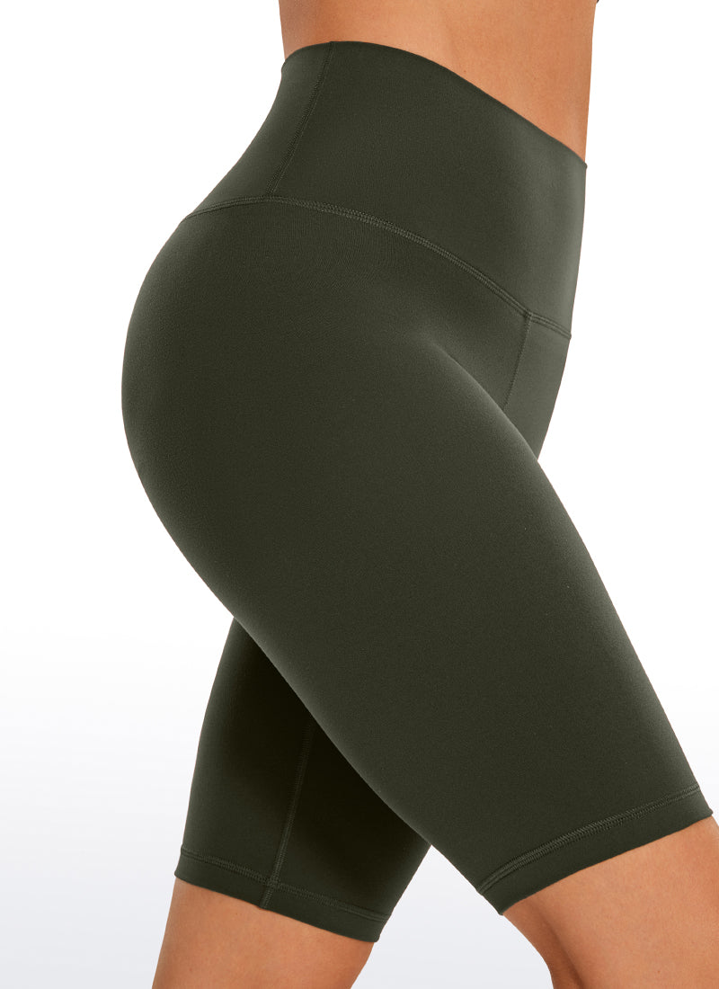 Butterluxe Yoga Shorts 10'' - Image 21