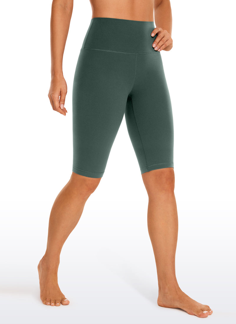 Butterluxe Yoga Shorts 10'' - Image 25