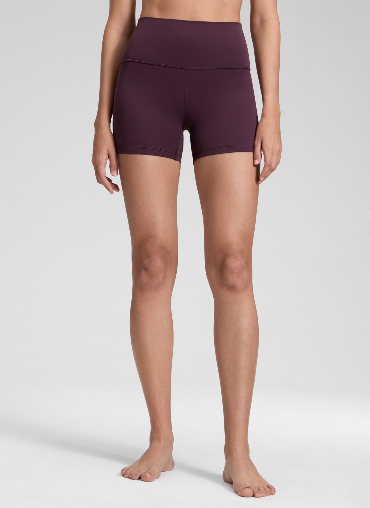 Butterluxe Origin Yoga Shorts 4''