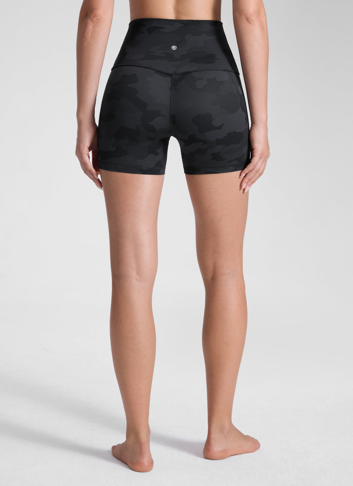 Butterluxe Origin Yoga Shorts 4''