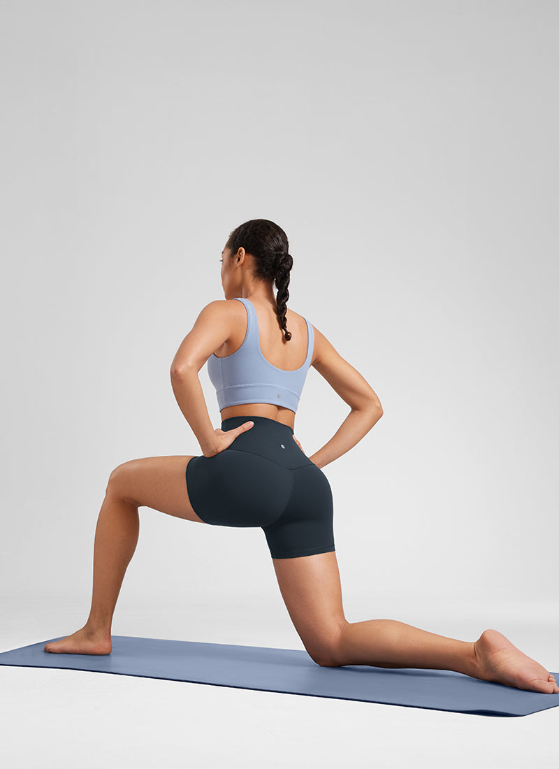 Butterluxe Origin Yoga Shorts 4''