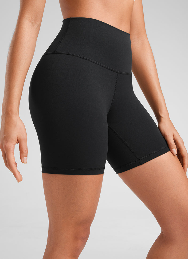 Butterluxe Origin Yoga Shorts 6'' - Image 19
