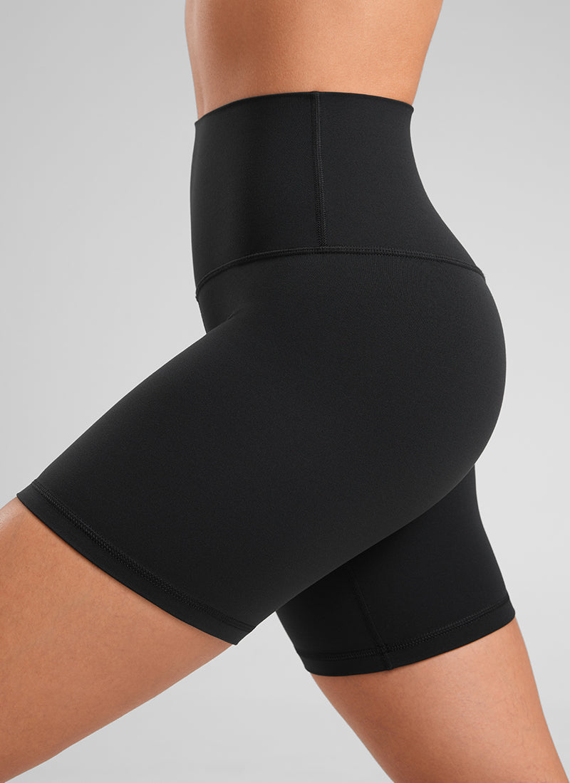 Butterluxe Origin Yoga Shorts 6'' - Image 21