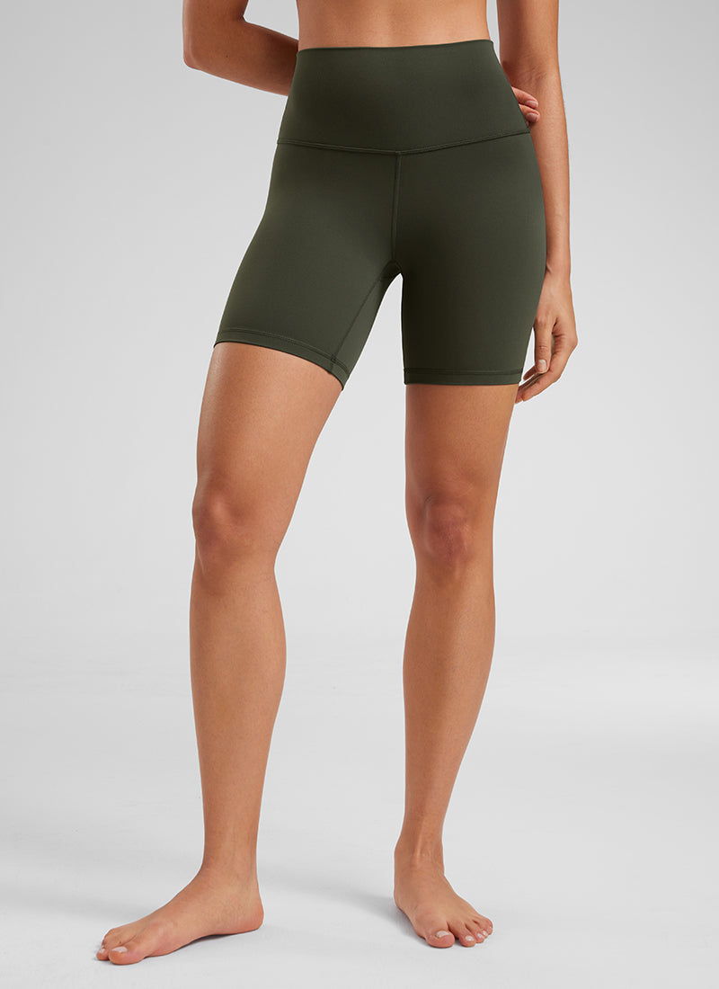 Butterluxe Origin Yoga Shorts 6'' - Image 33
