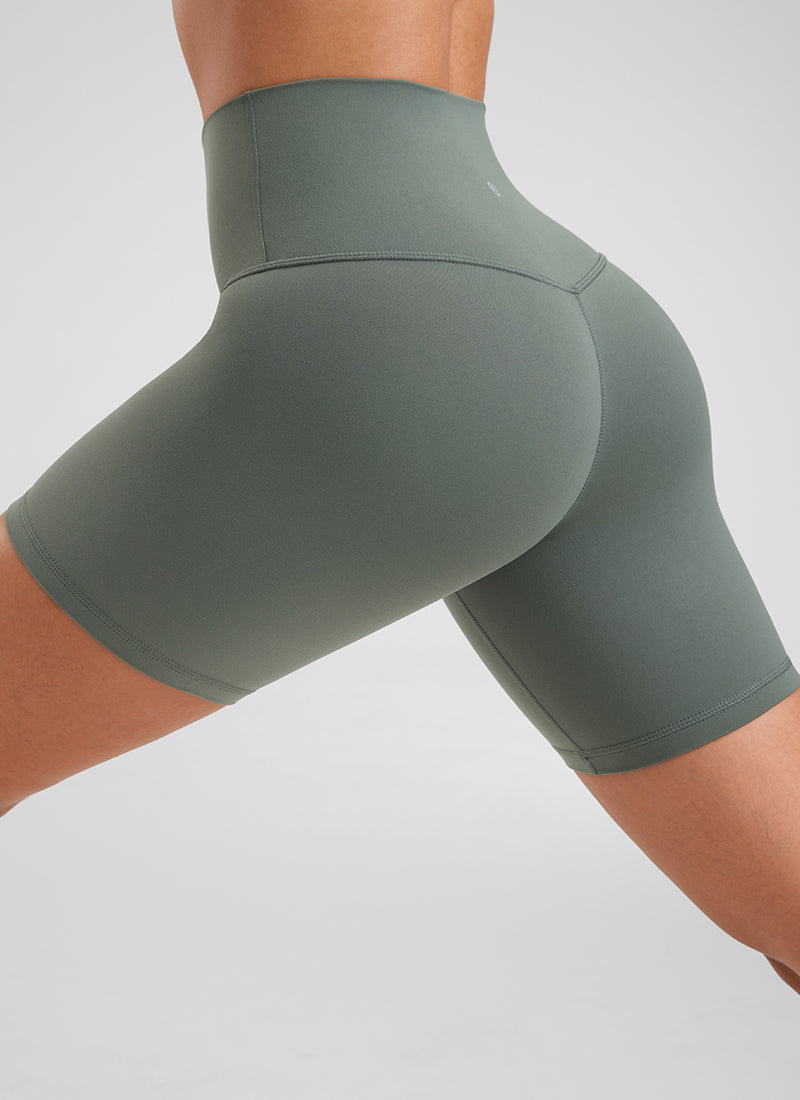 Butterluxe Origin Yoga Shorts 6'' - Image 21