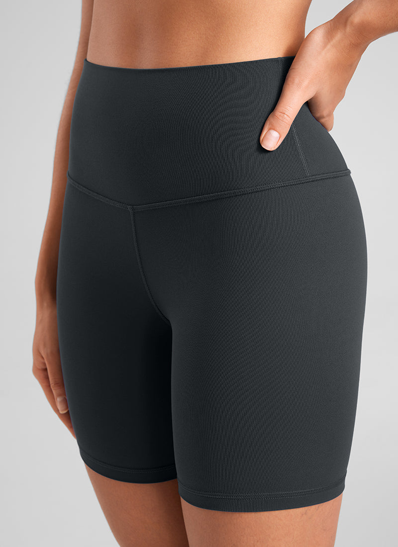 Butterluxe Origin Yoga Shorts 6'' - Image 3