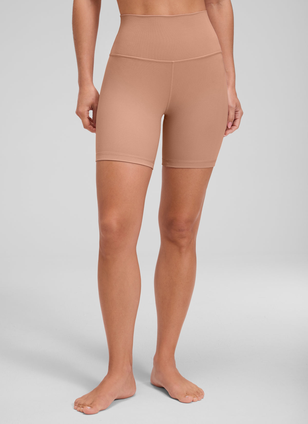 Butterluxe Origin Yoga Shorts 6'' - Image 52