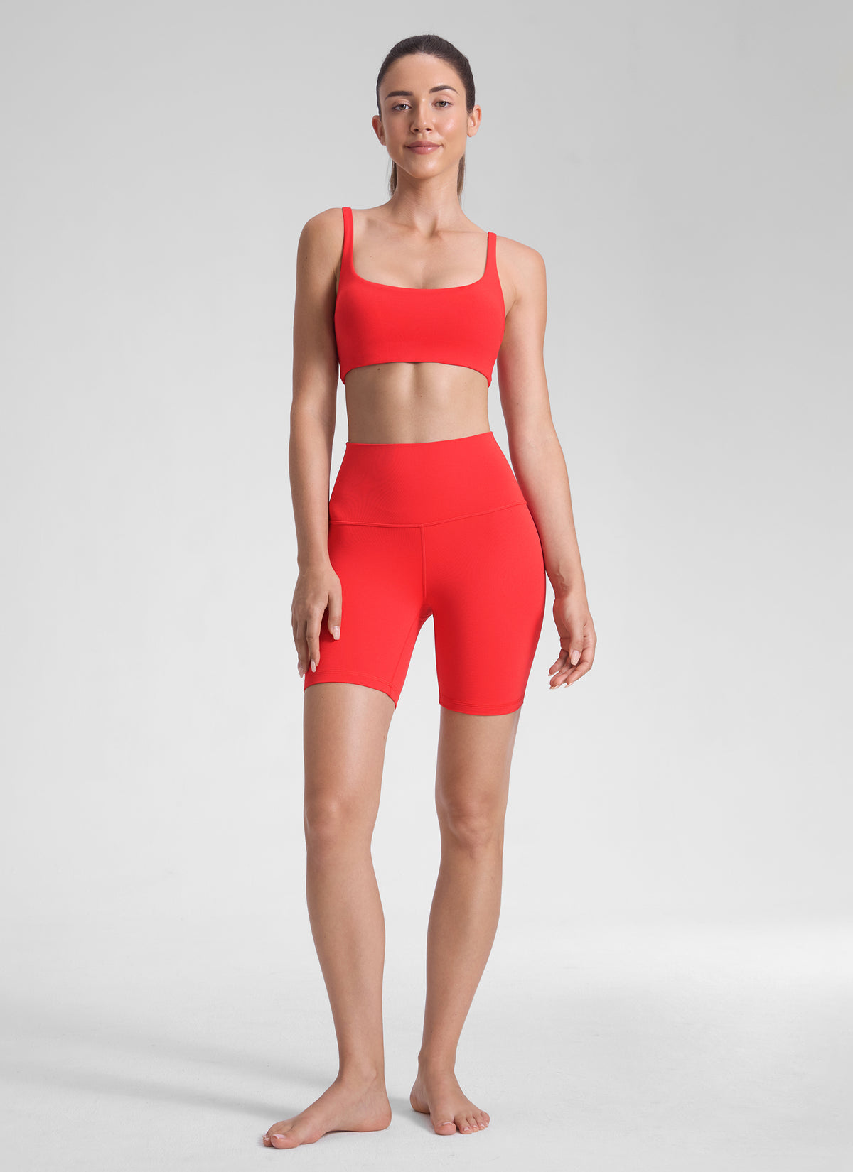 Butterluxe Origin Yoga Shorts 6'' - Image 16
