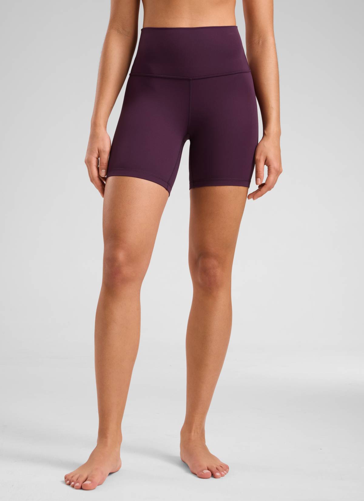 Butterluxe Origin Yoga Shorts 6'' - Image 23