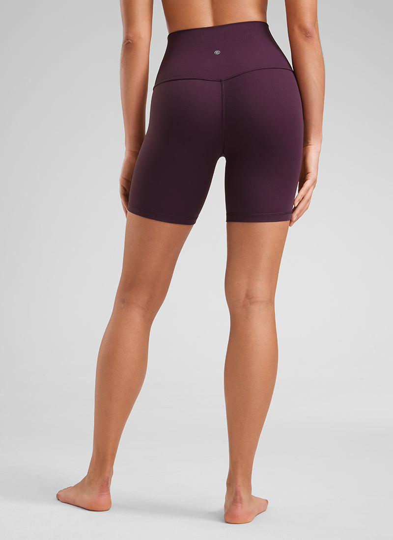 Butterluxe Origin Yoga Shorts 6'' - Image 24