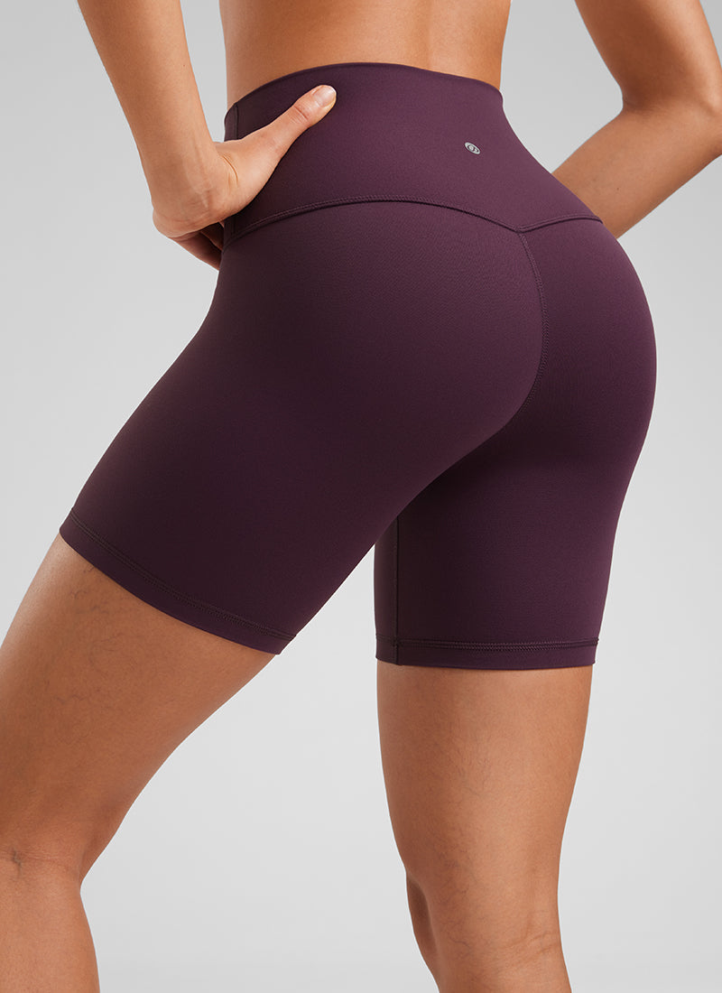 Butterluxe Origin Yoga Shorts 6'' - Image 26