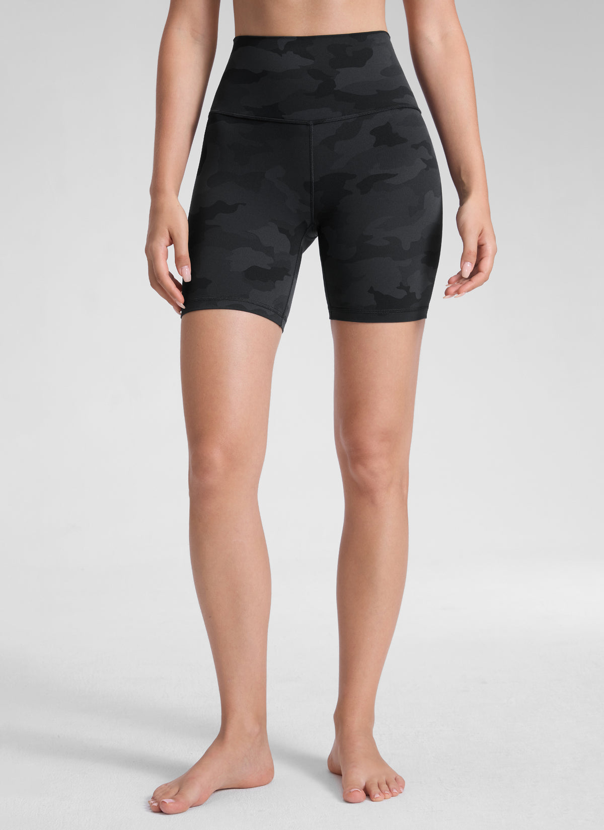 Butterluxe Origin Yoga Shorts 6'' - Image 60