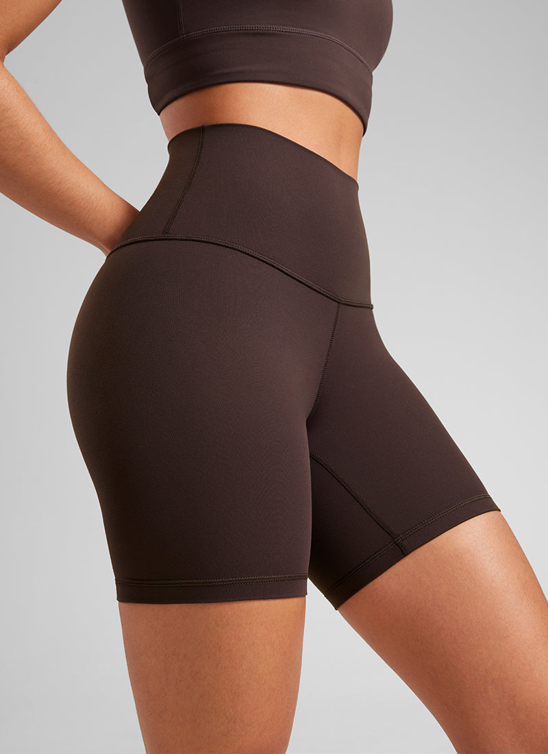 Butterluxe Origin Yoga Shorts 6'' - Image 68