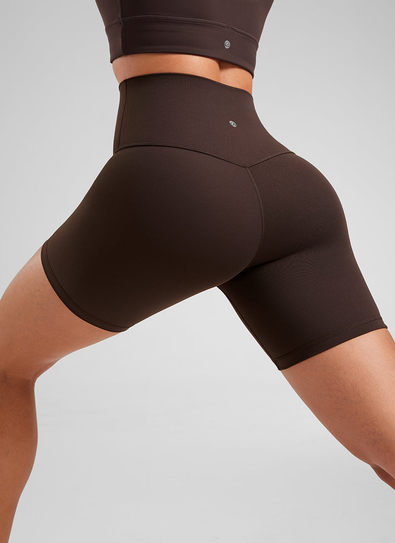 Butterluxe Origin Yoga Shorts 6'' - Image 69
