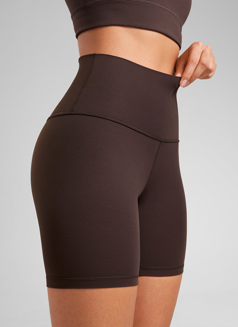 Butterluxe Origin Yoga Shorts 6'' - Image 66