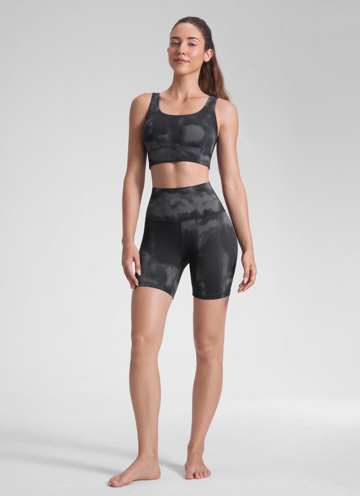 Butterluxe Origin Yoga Shorts 6'' - Image 74