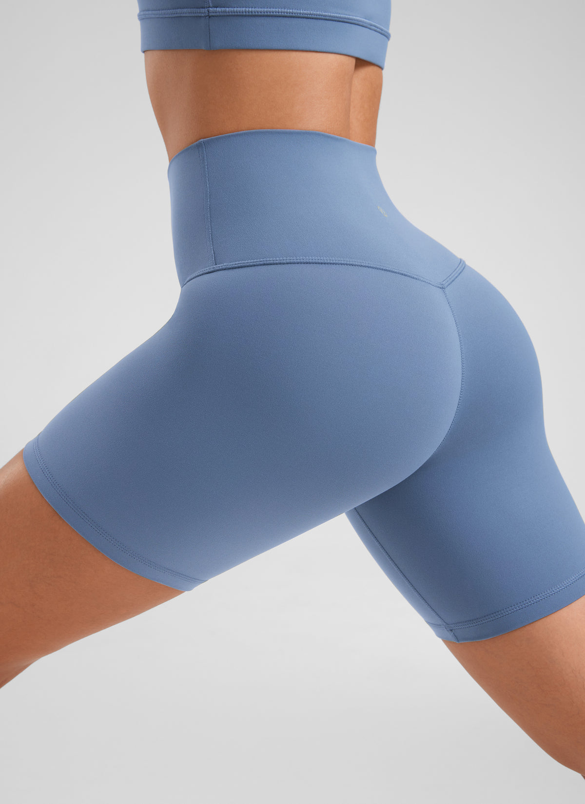 Butterluxe Origin Yoga Shorts 6'' - Image 37