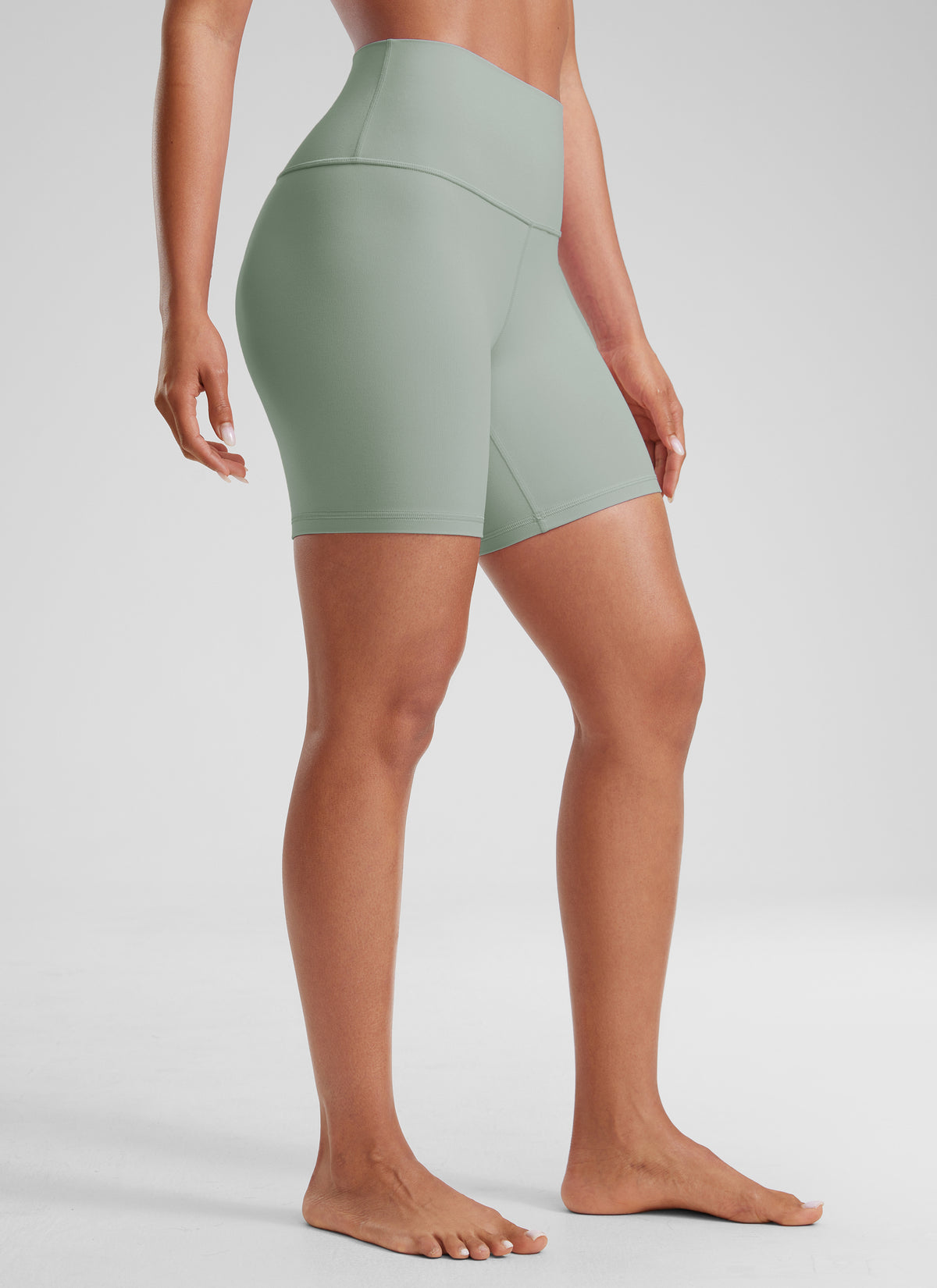 Butterluxe Origin Yoga Shorts 6'' - Image 83