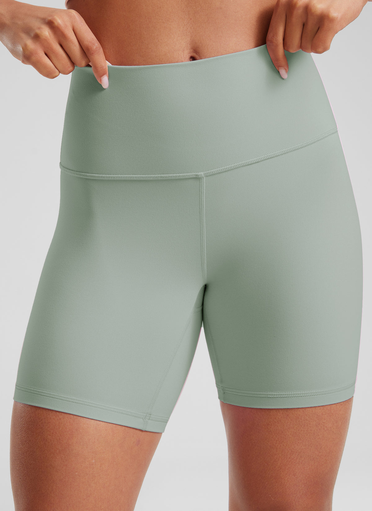 Butterluxe Origin Yoga Shorts 6'' - Image 85