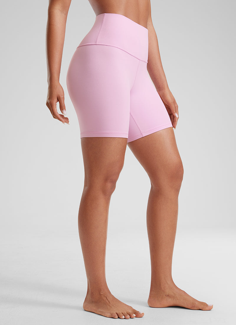 Butterluxe Origin Yoga Shorts 6'' - Image 42