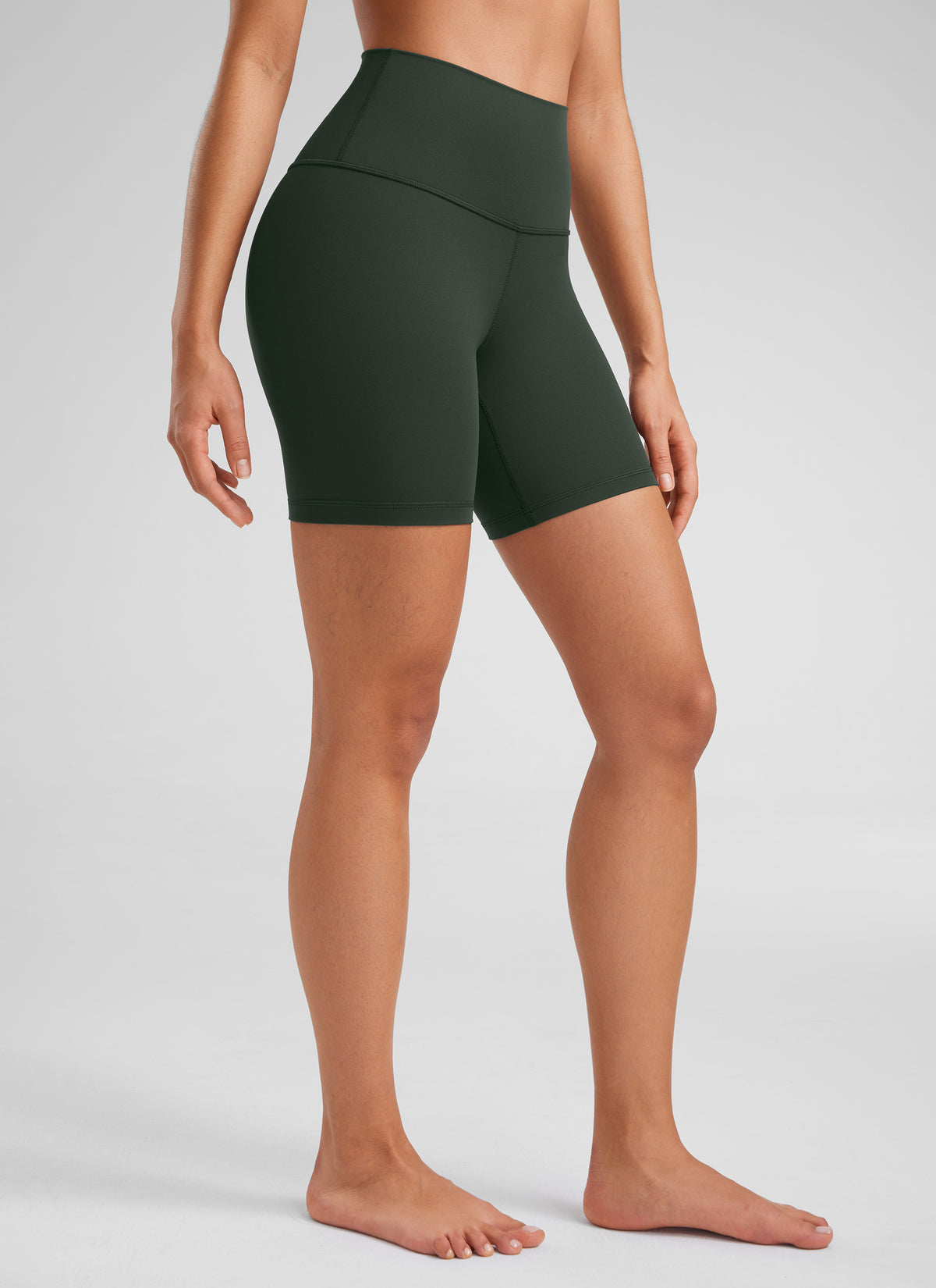 Butterluxe Origin Yoga Shorts 6'' - Image 89