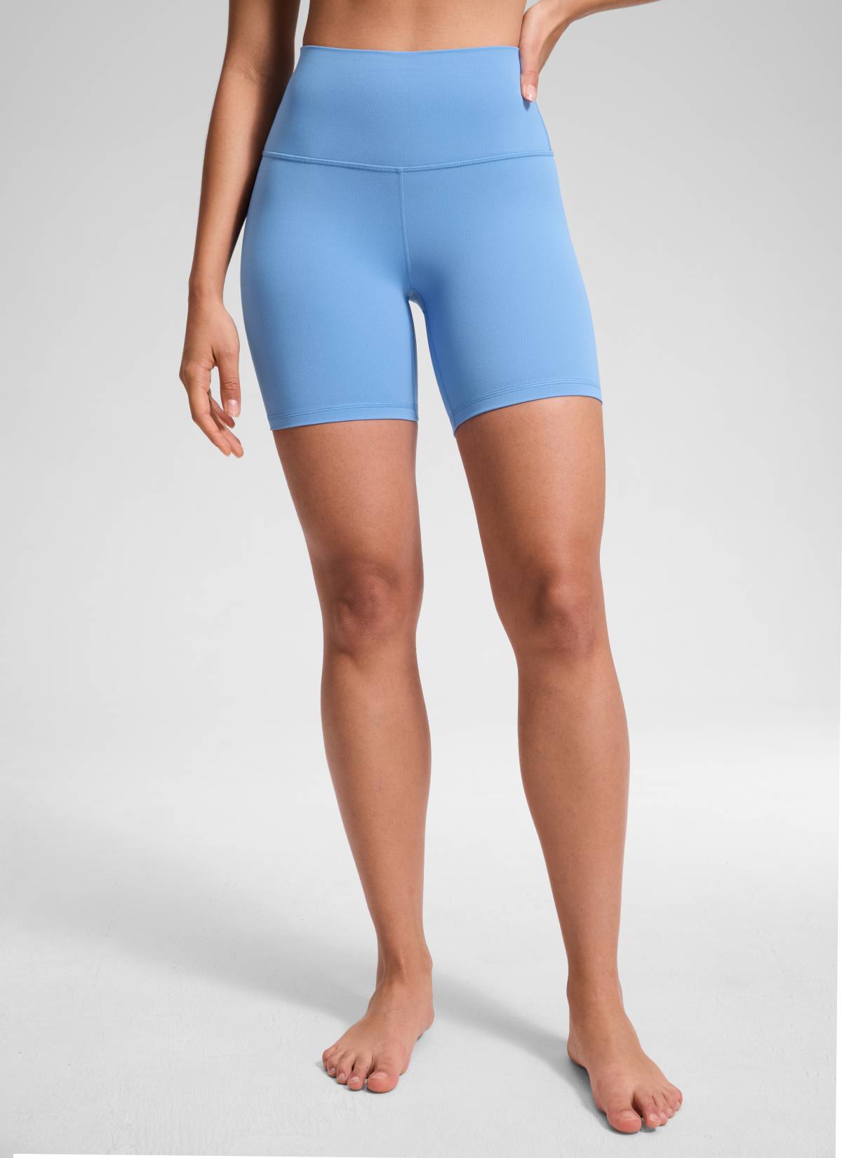 Butterluxe Origin Yoga Shorts 6'' - Image 102