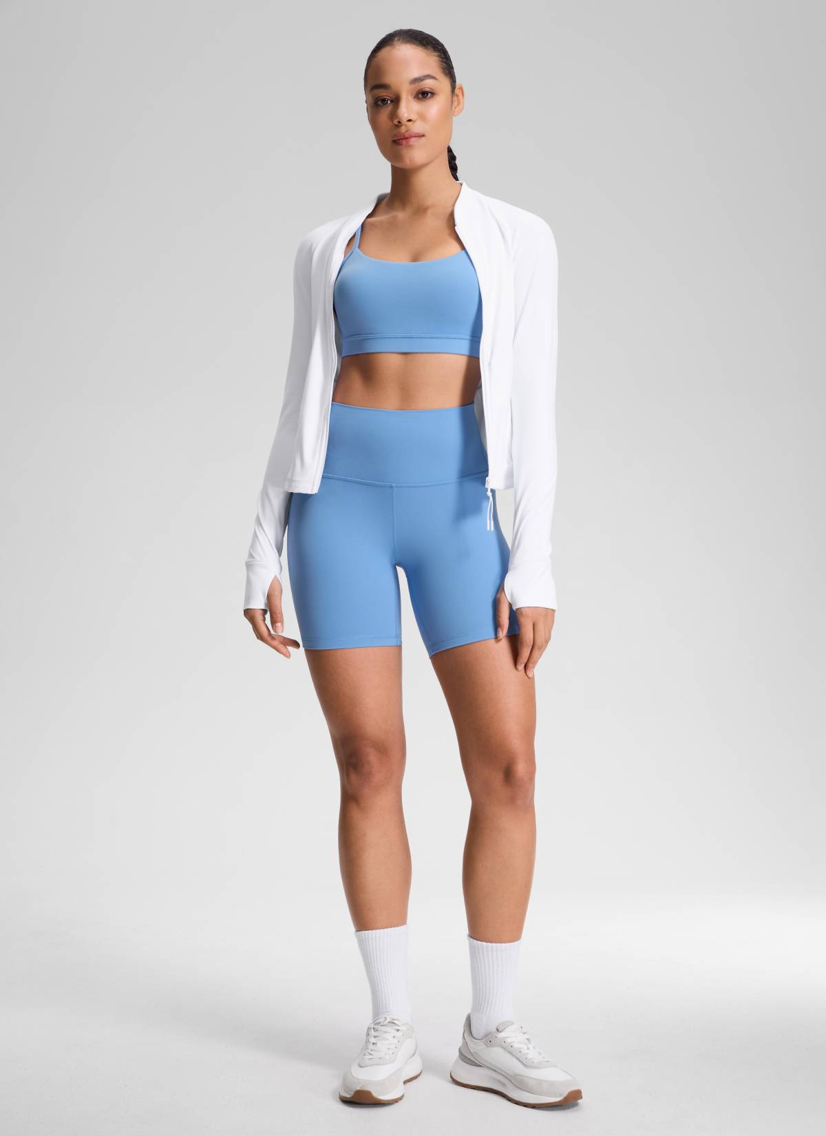 Butterluxe Origin Yoga Shorts 6'' - Image 104