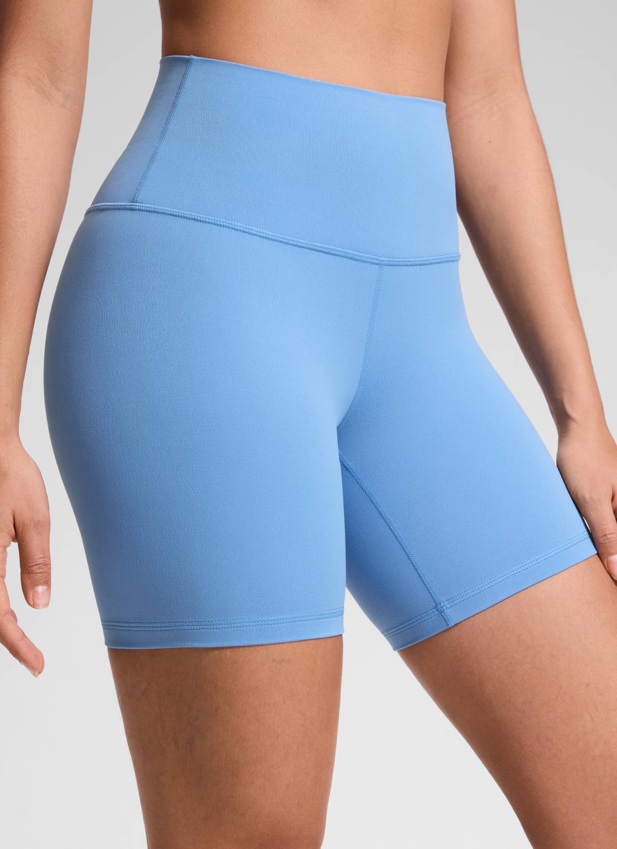 Butterluxe Origin Yoga Shorts 6'' - Image 105