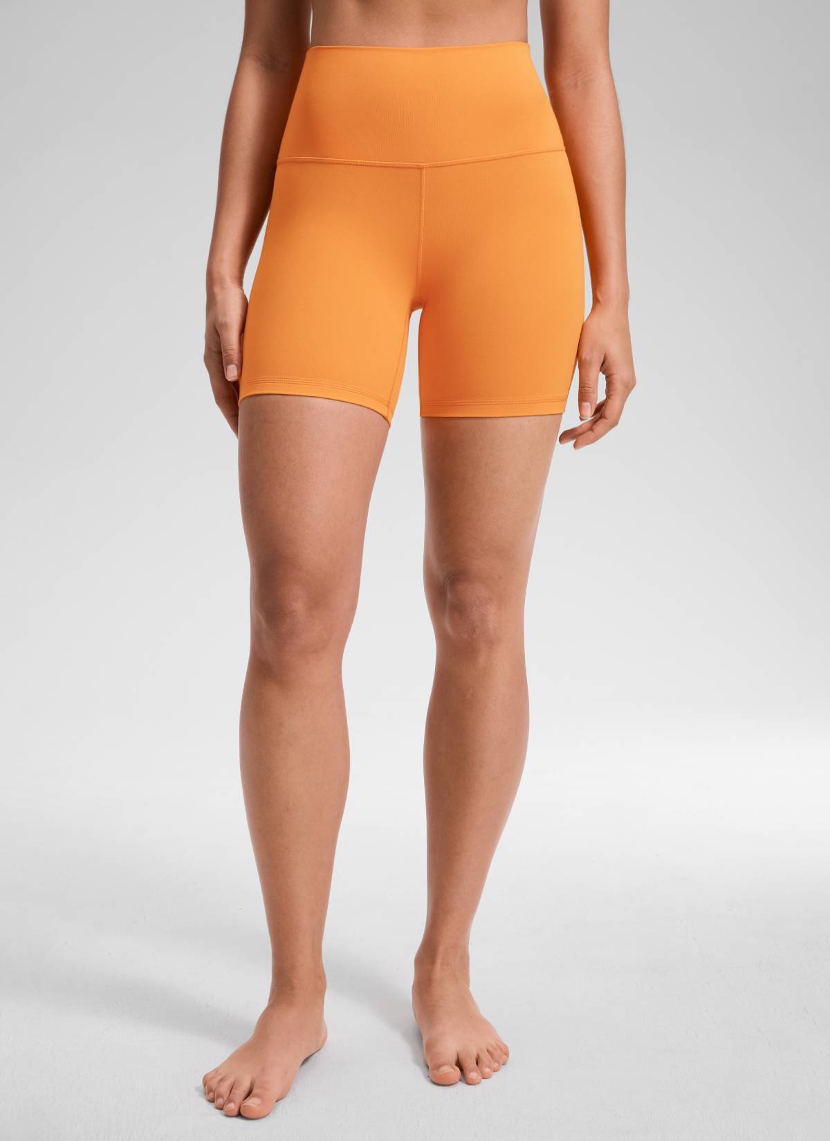 Butterluxe Origin Yoga Shorts 6'' - Image 107