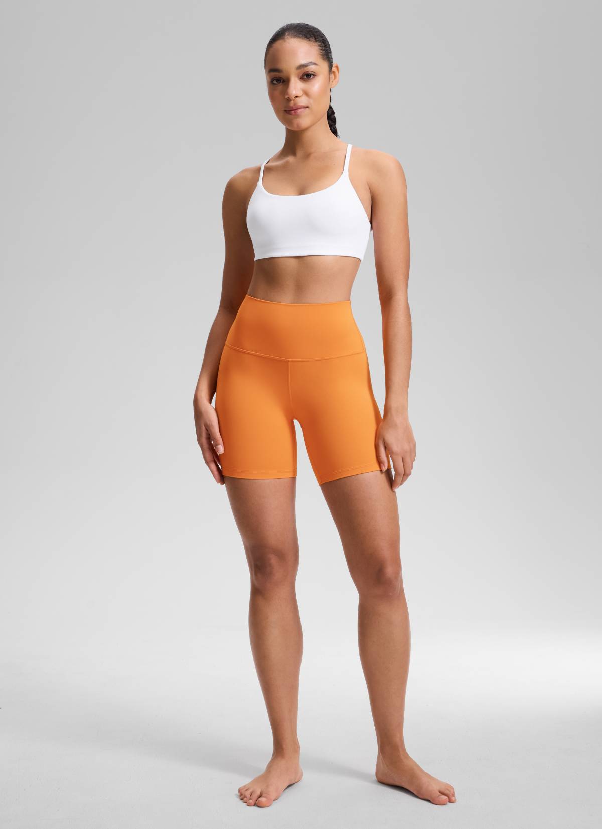 Butterluxe Origin Yoga Shorts 6'' - Image 109