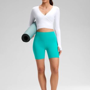Butterluxe Origin Yoga Shorts 6''