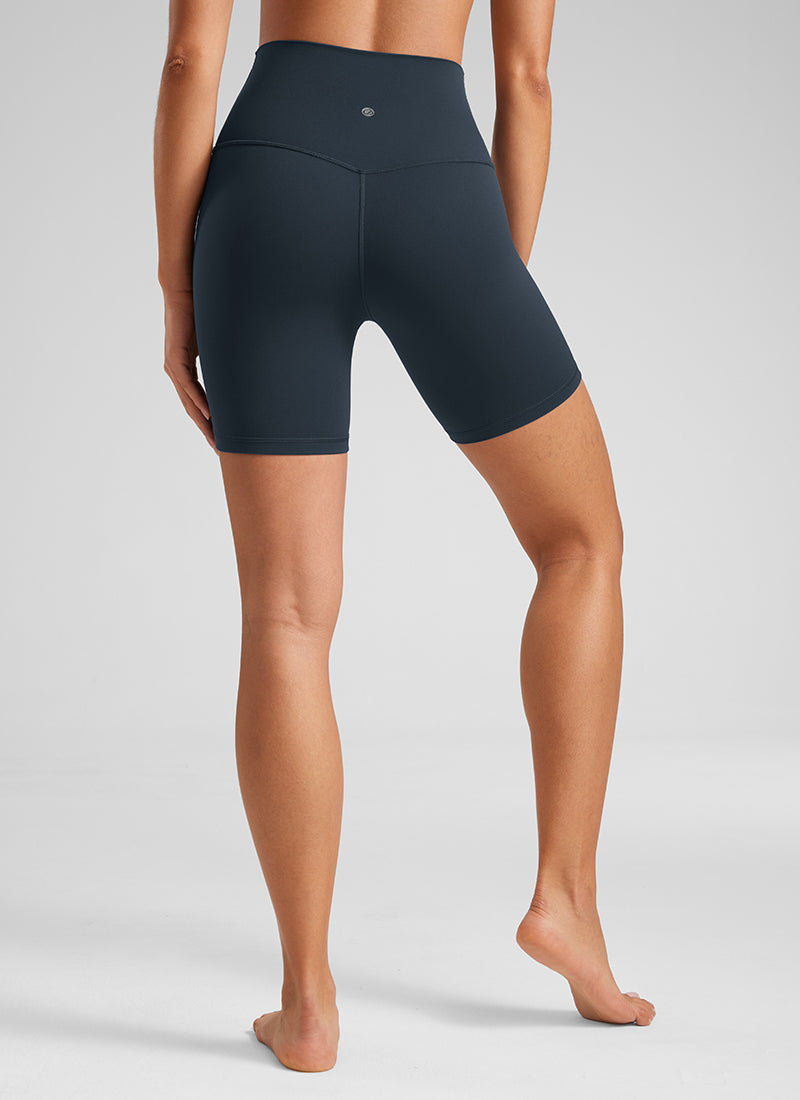 Butterluxe Origin Yoga Shorts 6'' - Image 29