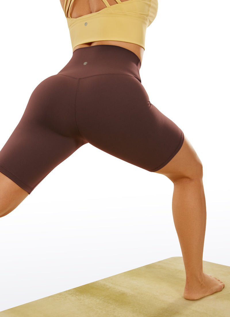 Butterluxe Origin Yoga Shorts 8'' - Image 22