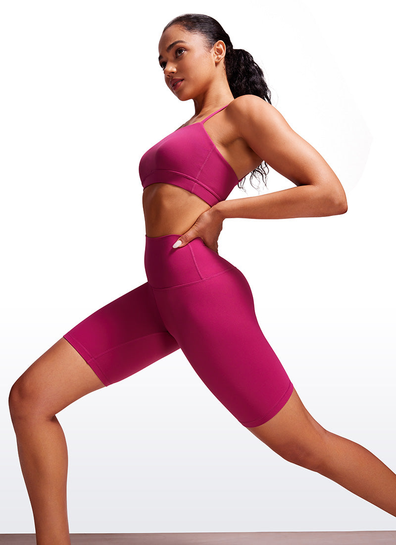 Butterluxe Origin Yoga Shorts 8'' - Image 10