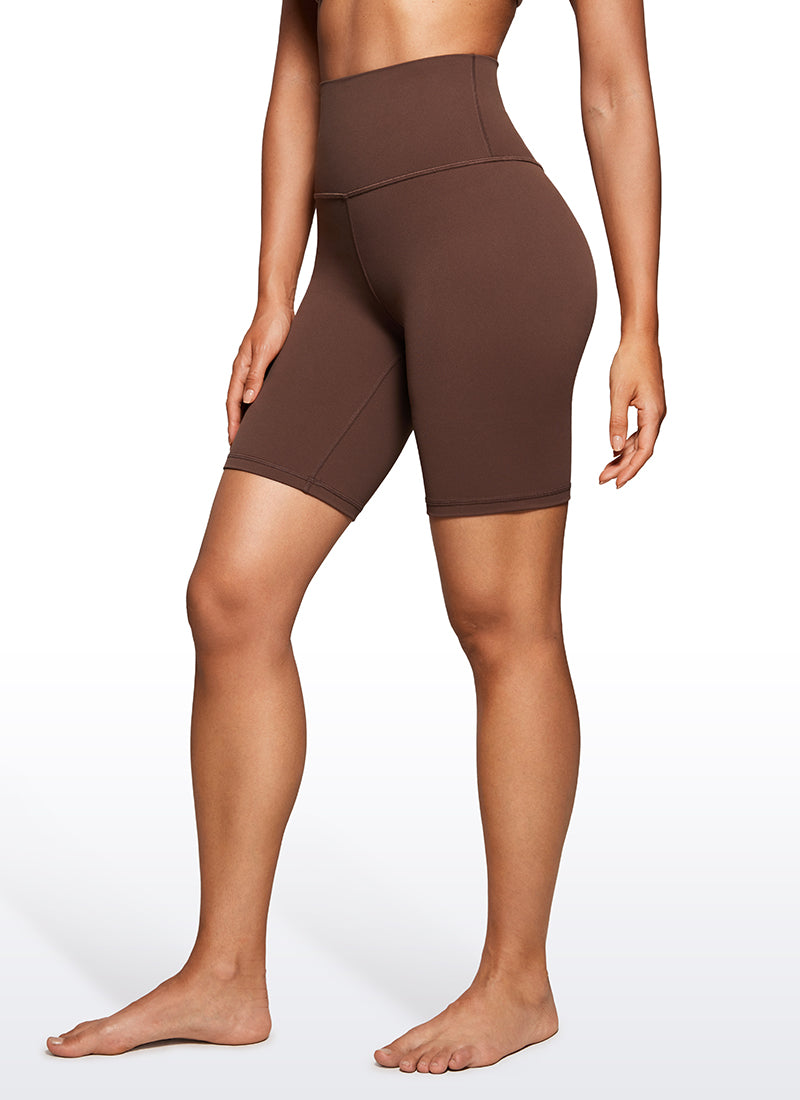 Butterluxe Origin Yoga Shorts 8'' - Image 32